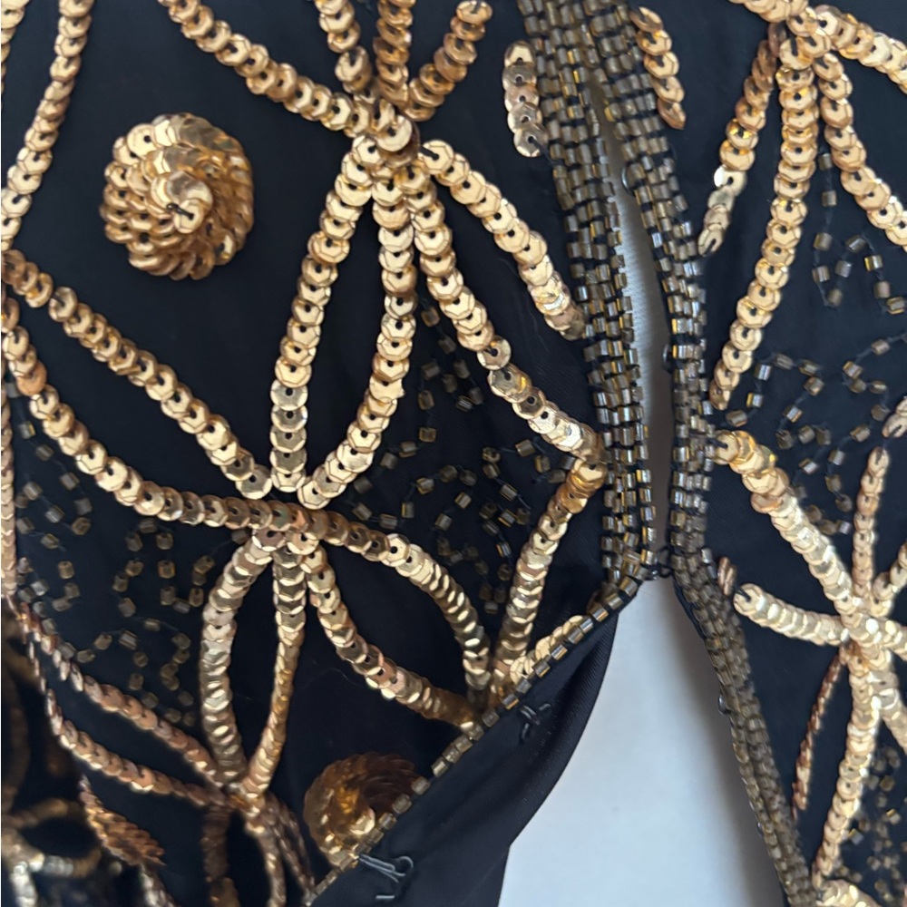 Steamy sequins jacket - Picture 3 of 7
